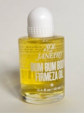 Sol De Janeiro Bum Bum Body Firming Oil Mini